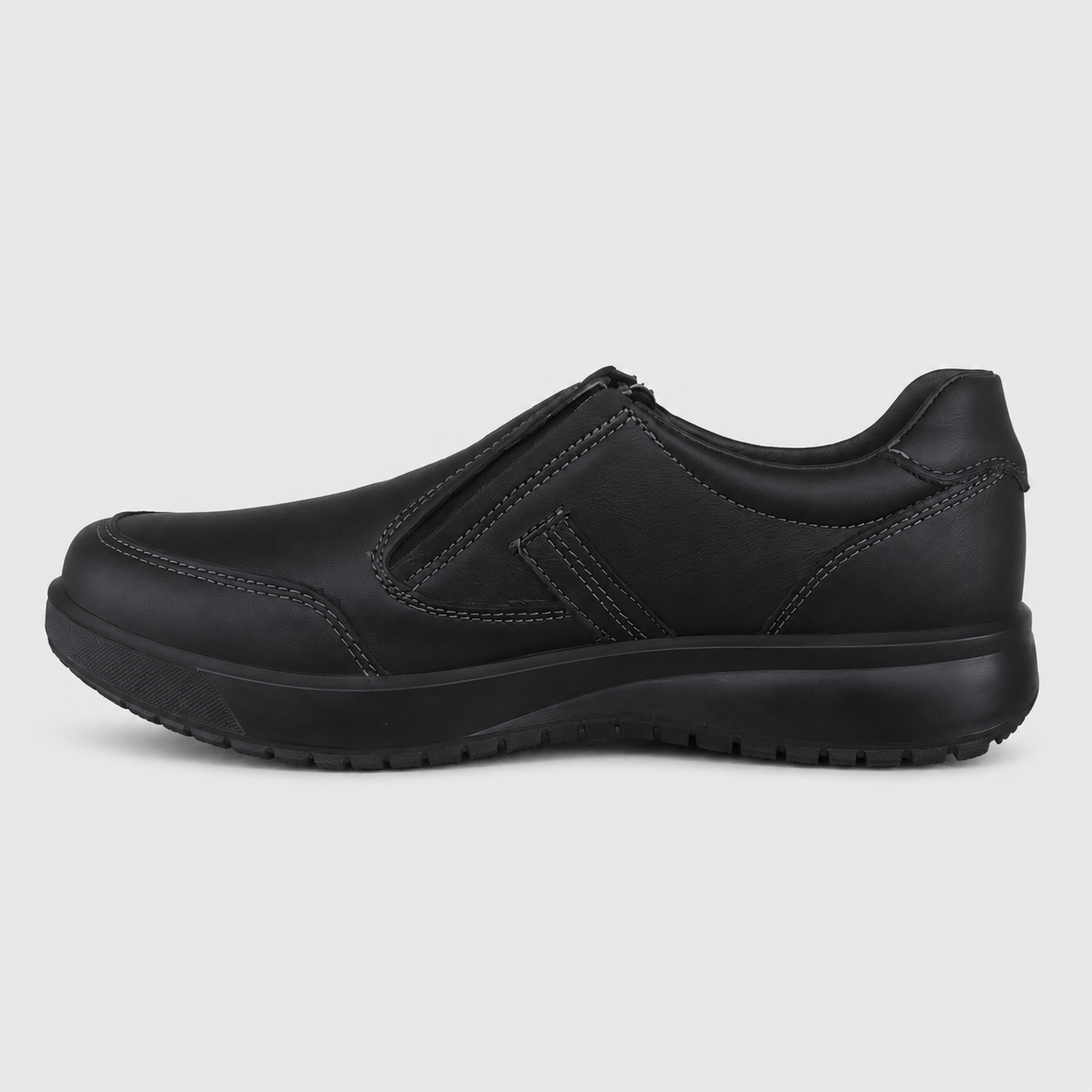 GRISPORT 43644 SENZA LACCI NERO TOUCH