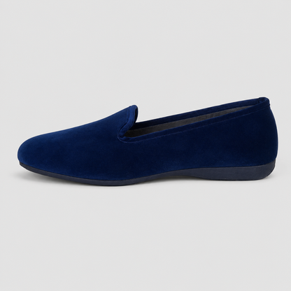 DOREA CS02 PANTOFOLA BLU