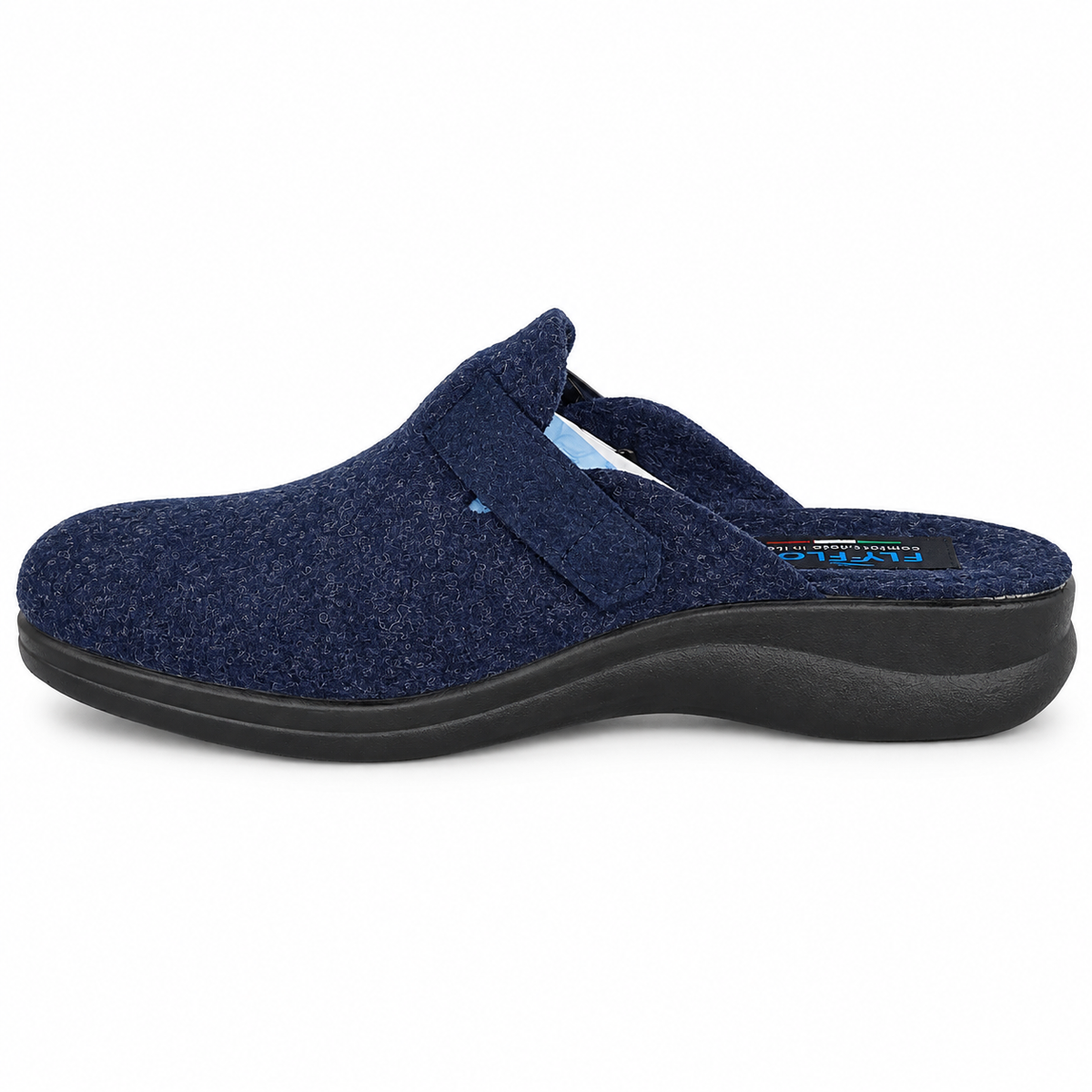 FLY FLOT 773 FIBBIA BLU