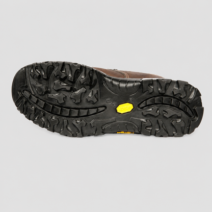 GRISPORT SCARPA TREKKING PELLE MARRONE ART. 10309