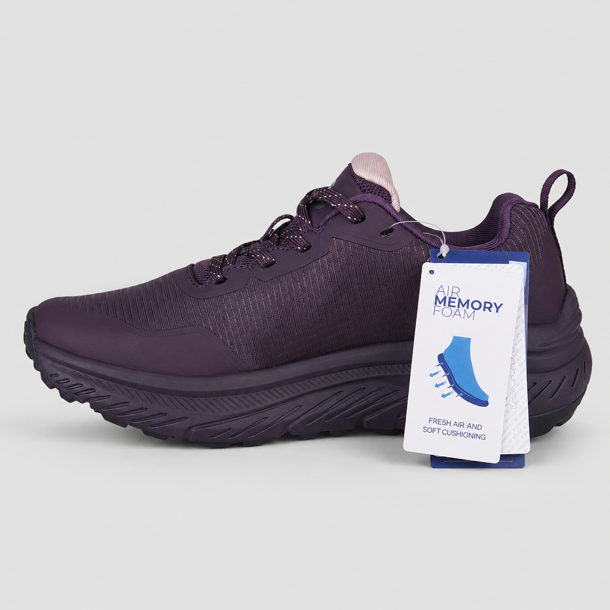 LOTTO REBEL 90AMF PLUM/VIOLET