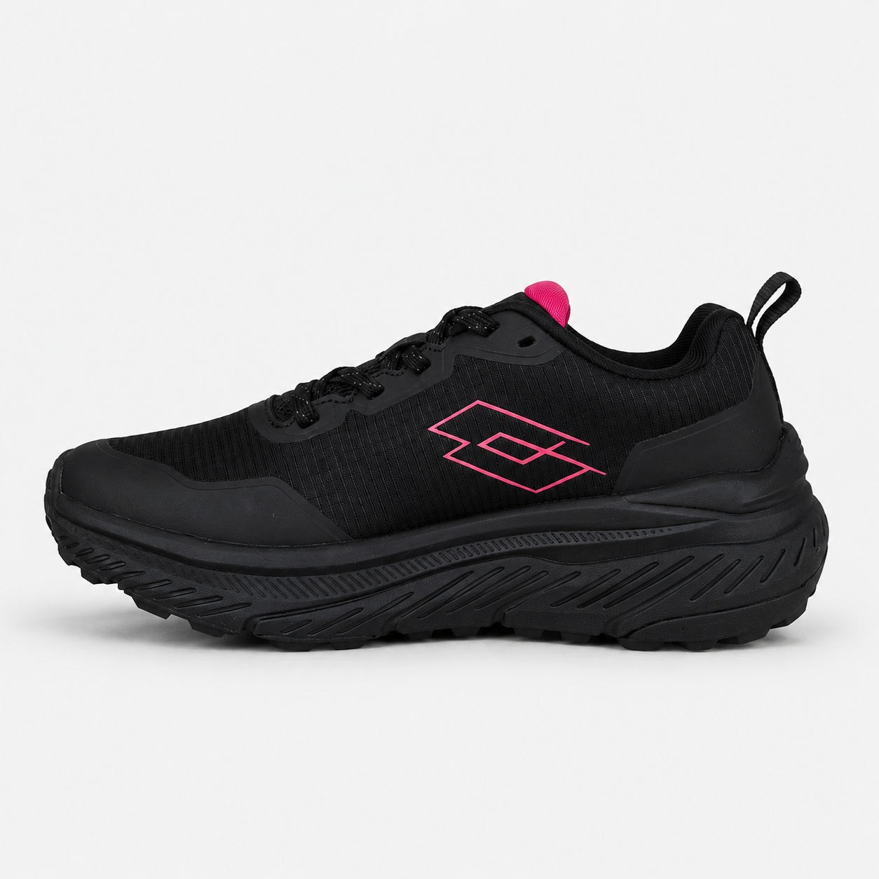 LOTTO REBEL 90AMF BLACK/PINK