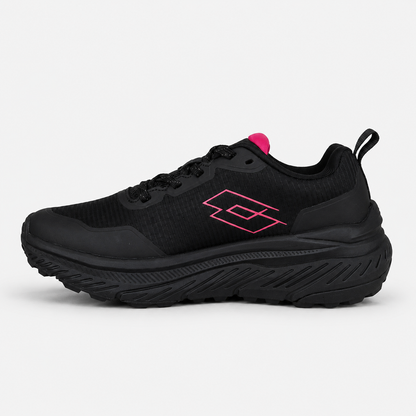LOTTO REBEL 90AMF BLACK/PINK