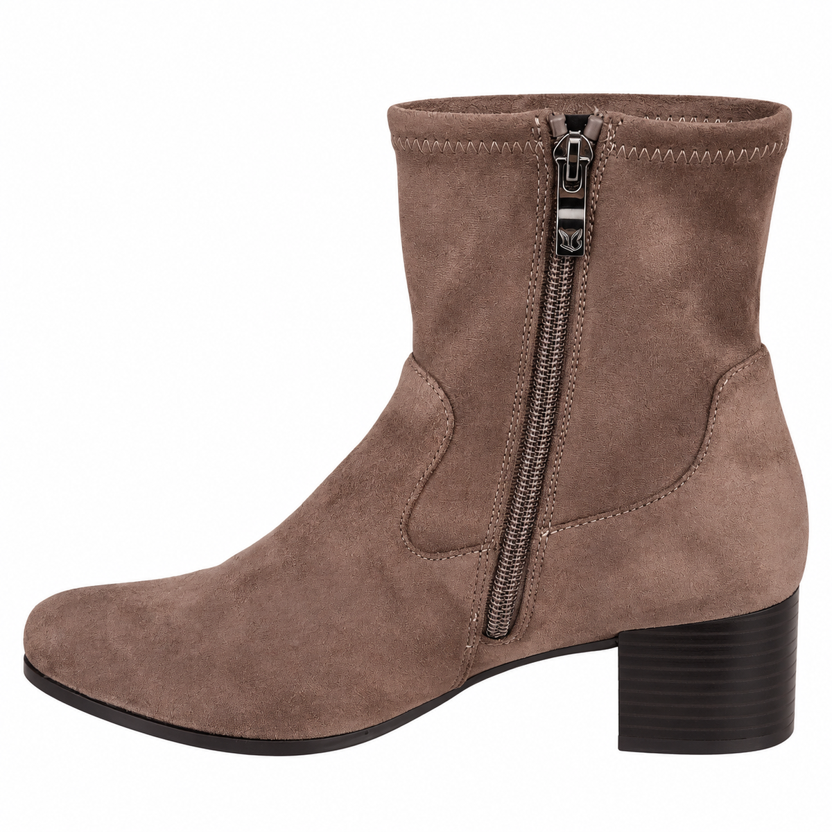 CAPRICE 25313 STIVALETTO CAFE' STRETCH