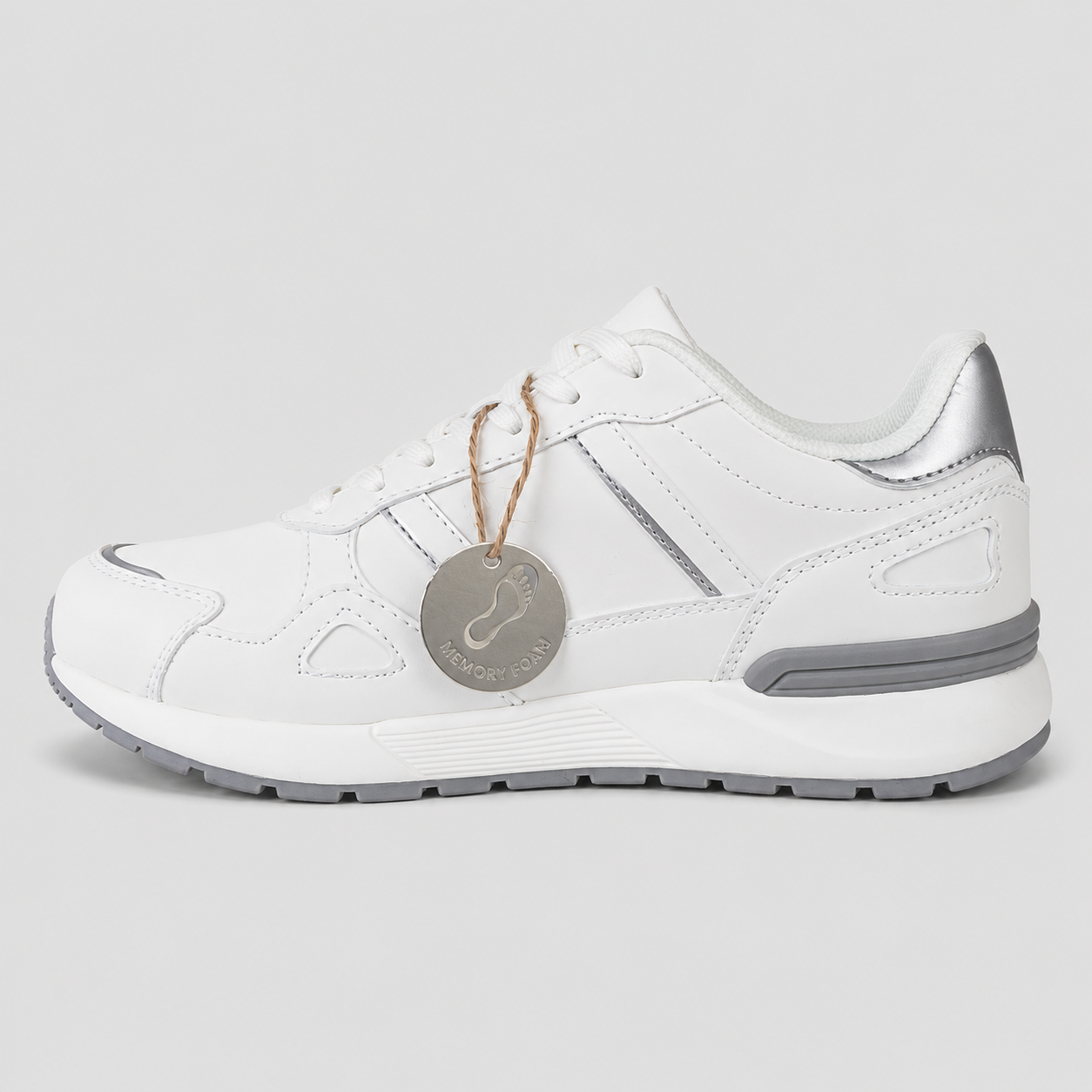 LUMBERJACK VENDOR VOREX OFF WHITE