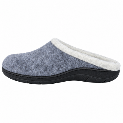 ANTICA PANTOFOLERIA 5027 CIABATTA GRIGIO