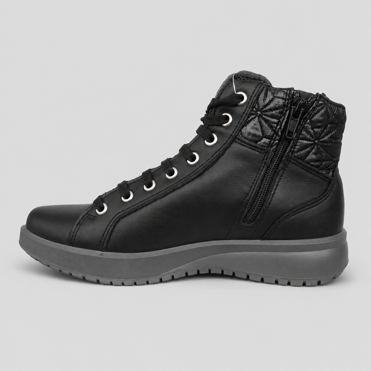 GRISPORT 43606 SCARPONCINO NERO TOUCH