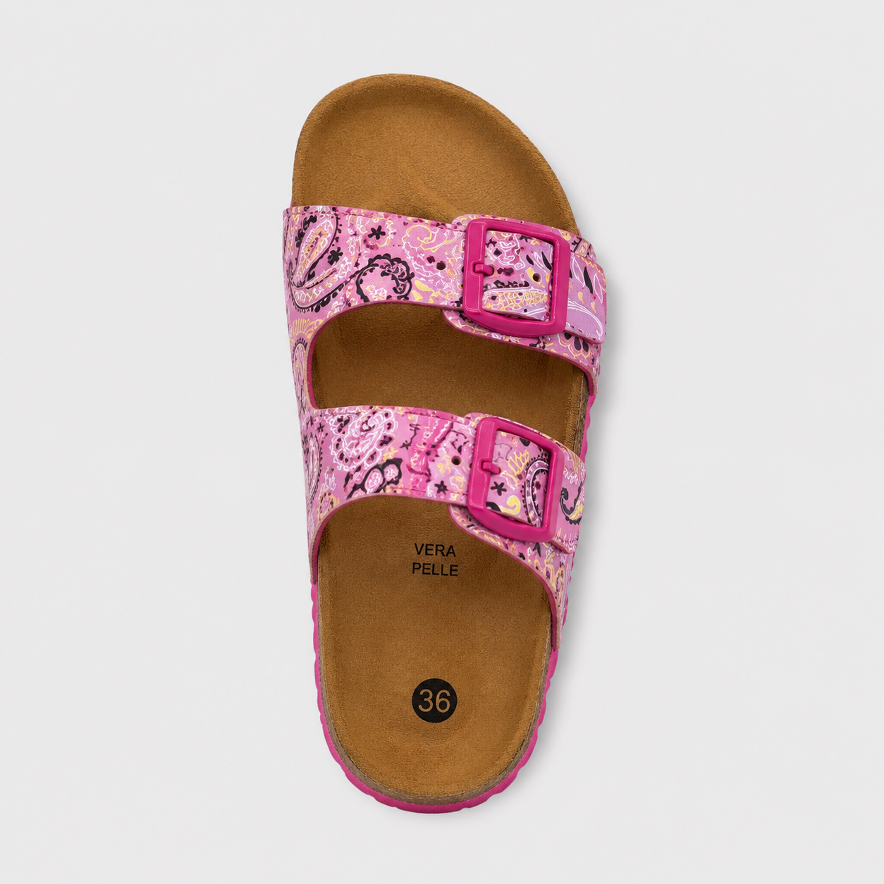 DOREA BANDANA FUXIA