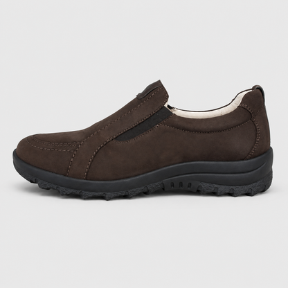 CAPRICE MOCASSINO 24755 MARRONE