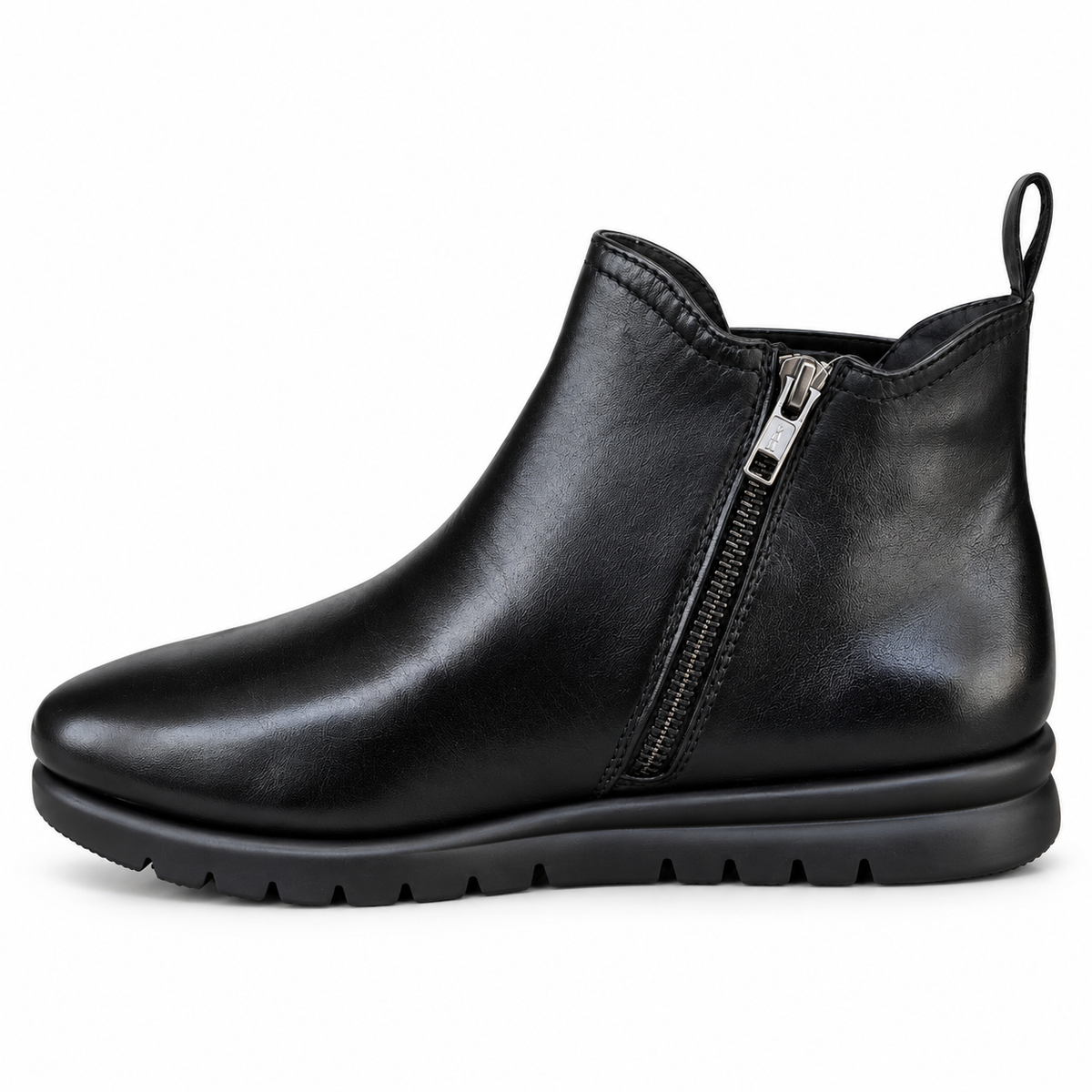 WALK DREAM WZ6076 STIVALETTO NERO