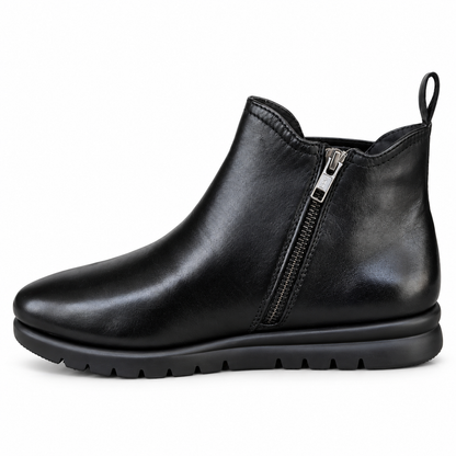 WALK DREAM WZ6076 STIVALETTO NERO