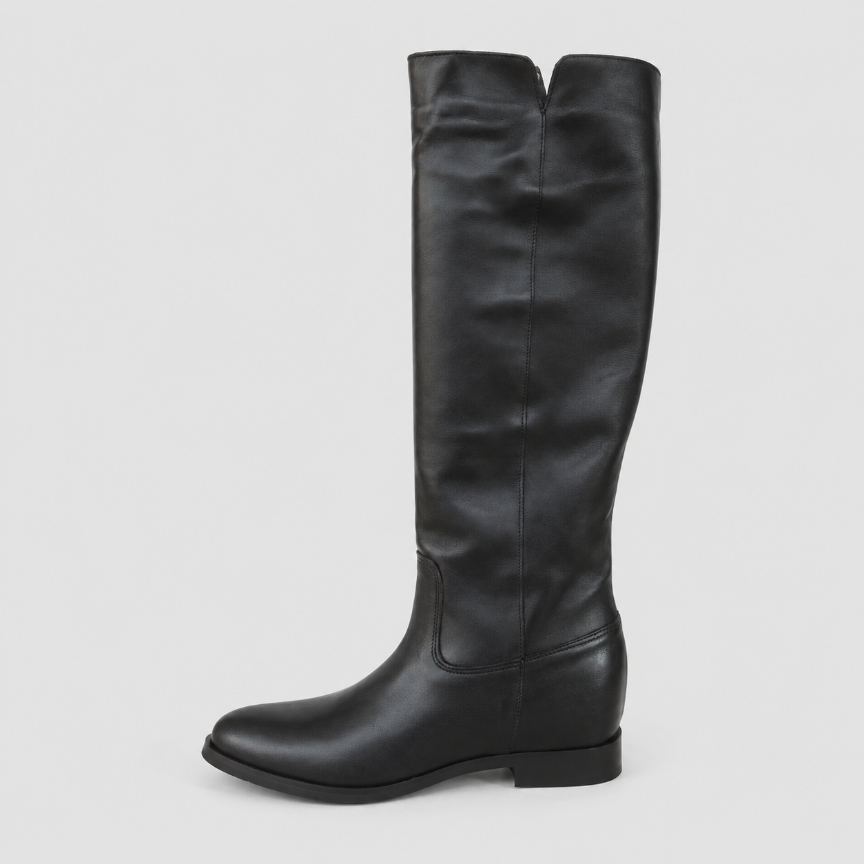 MADE IN ITALY STIVALE V90 VITELLO NERO
