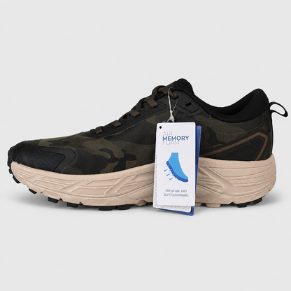 LOTTO REBEL 70AMF CAMOUFLAGE/BROWN
