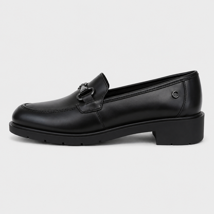 CINZIA SOFT MOCASSINO IV2604 BLACK