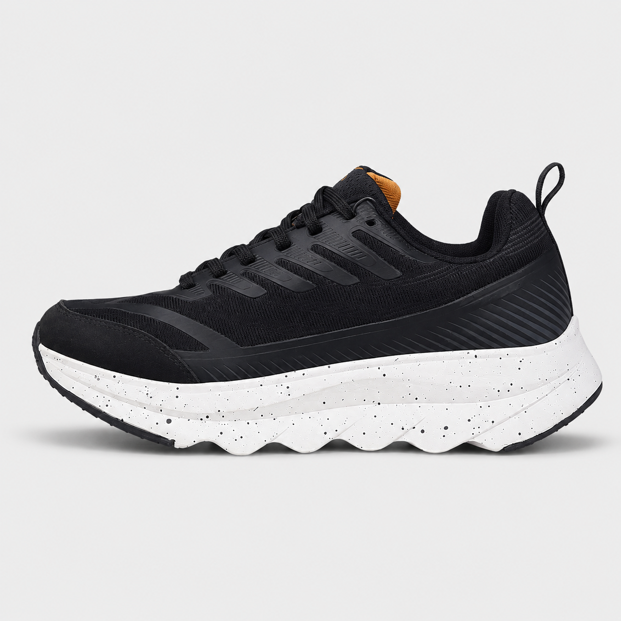 LOTTO RUNNING RUN 60 AMF BLACK/TITAN/GOLD