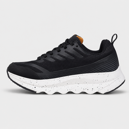 LOTTO RUNNING RUN 60 AMF BLACK/TITAN/GOLD