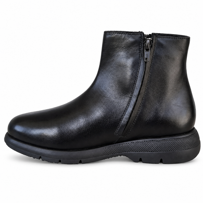 LUXURY VINNY 501 STIVALETTO NERO