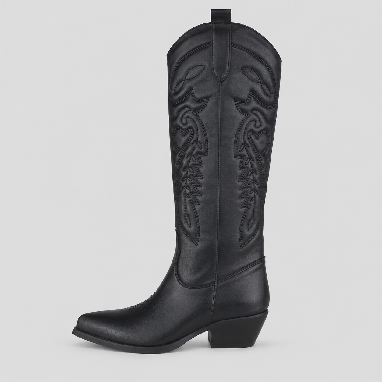 MADE IN ITALY TEXANO 926 NERO
