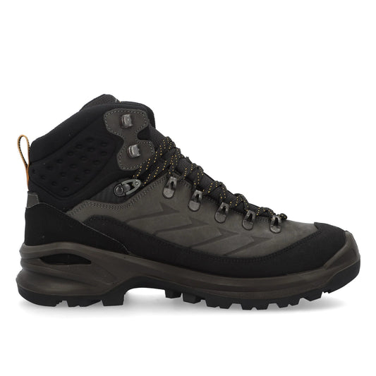 GRISPORT TREKKING NABUK GRIGIO ART. 15205