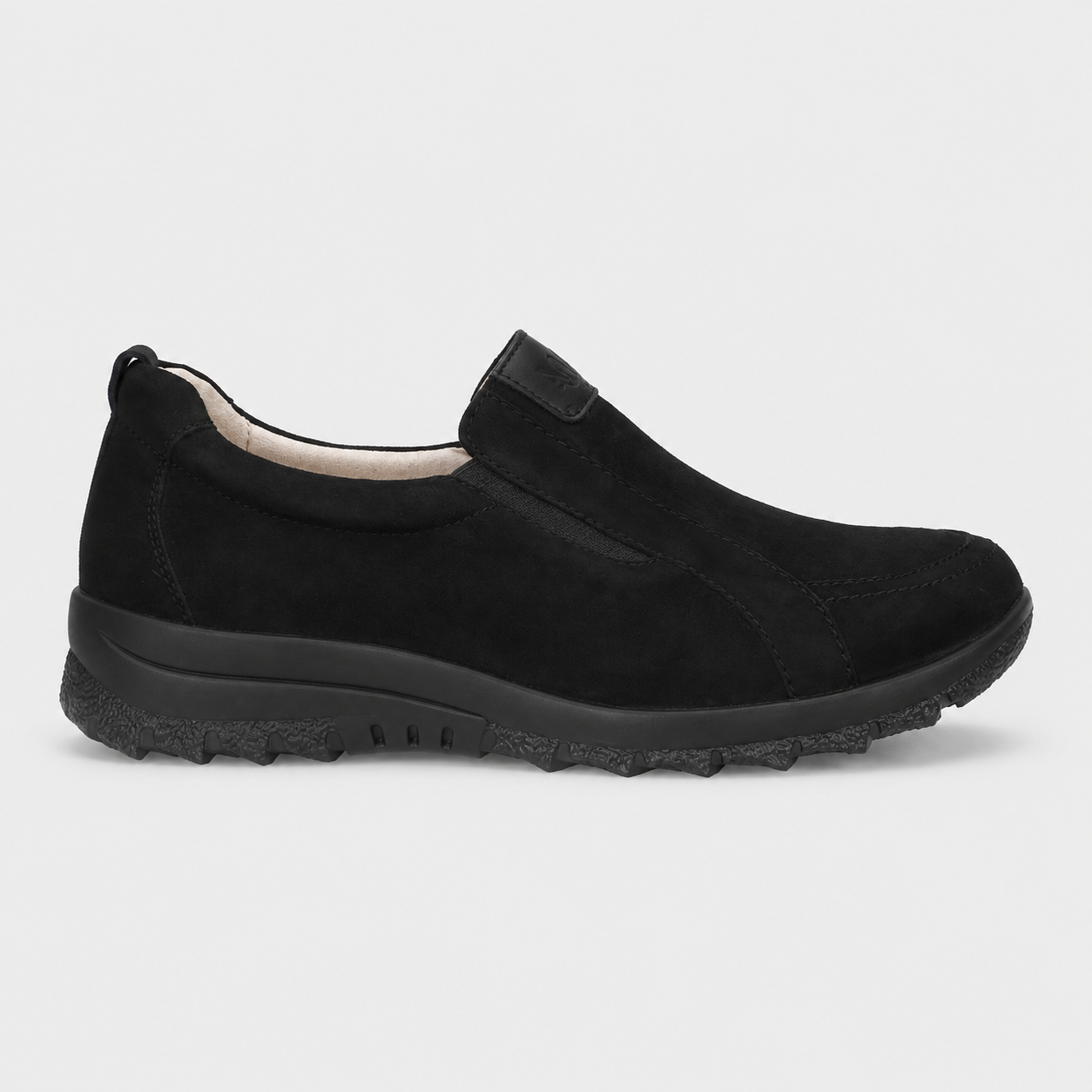 CAPRICE MOCASSINO 24755 NERO