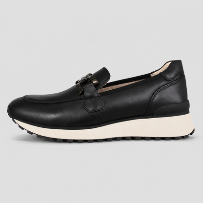 Caprice mocassino 24700 black nappa