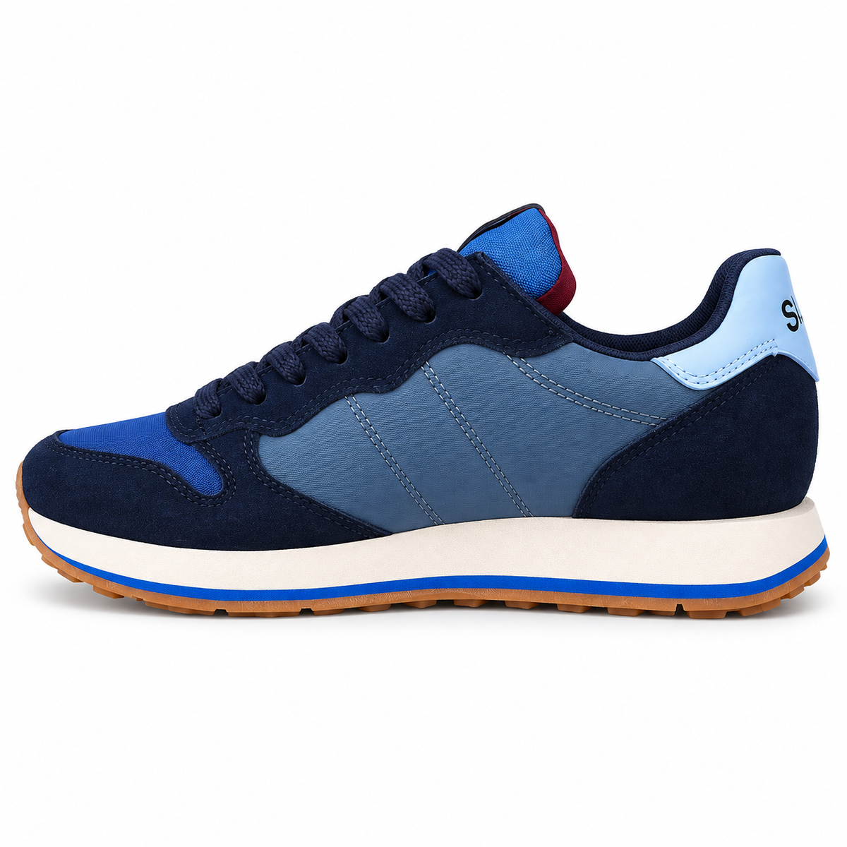SUN68 JAKI NAVY BLUE