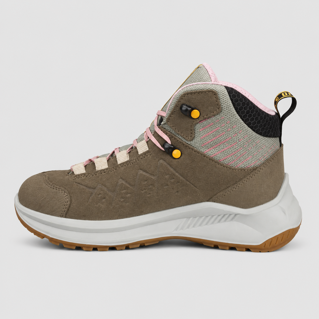 GRISPORT 15503 TREKKING TORBA SCAMOSCIATO