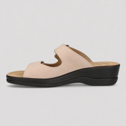 FLY FLOT BEIGE DUE FIBBIE