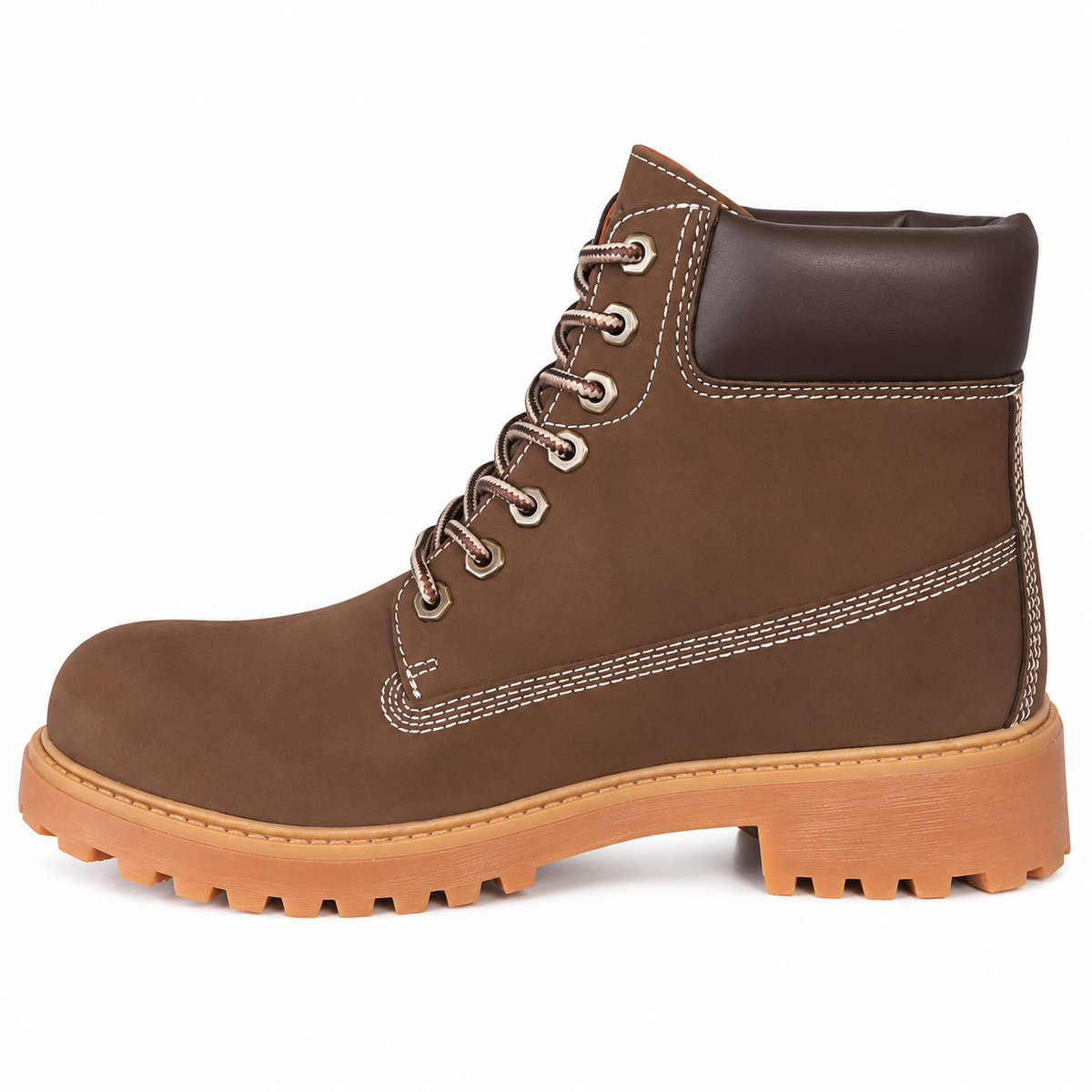 LUMBERJACK 022 ANKLE BOOT ANTELOPE