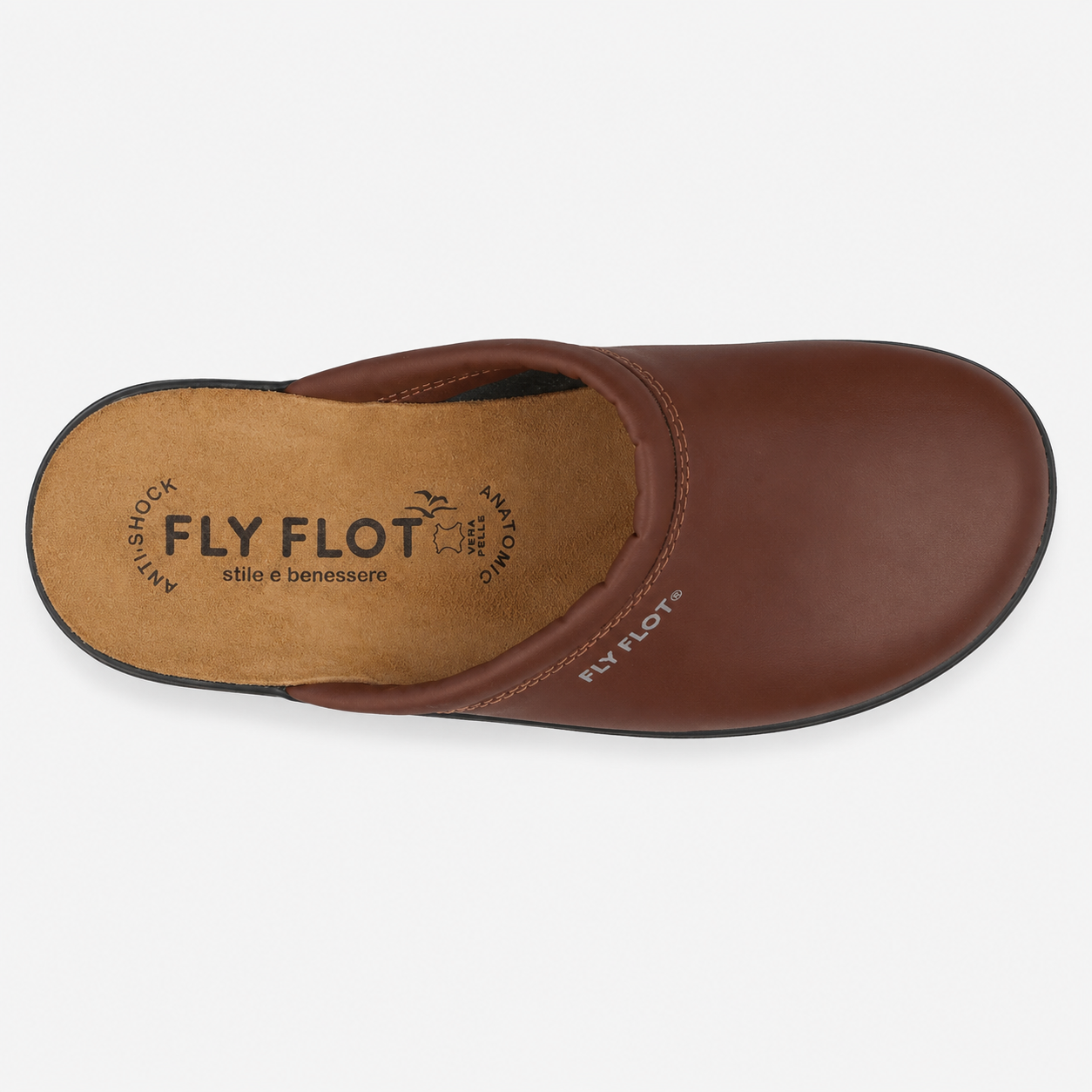 FLY FLOT TESTA DI MORO LISCIA PUNTA CHIUSA