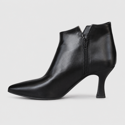 MADE IN ITALY TA05 STIVALETTO NERO