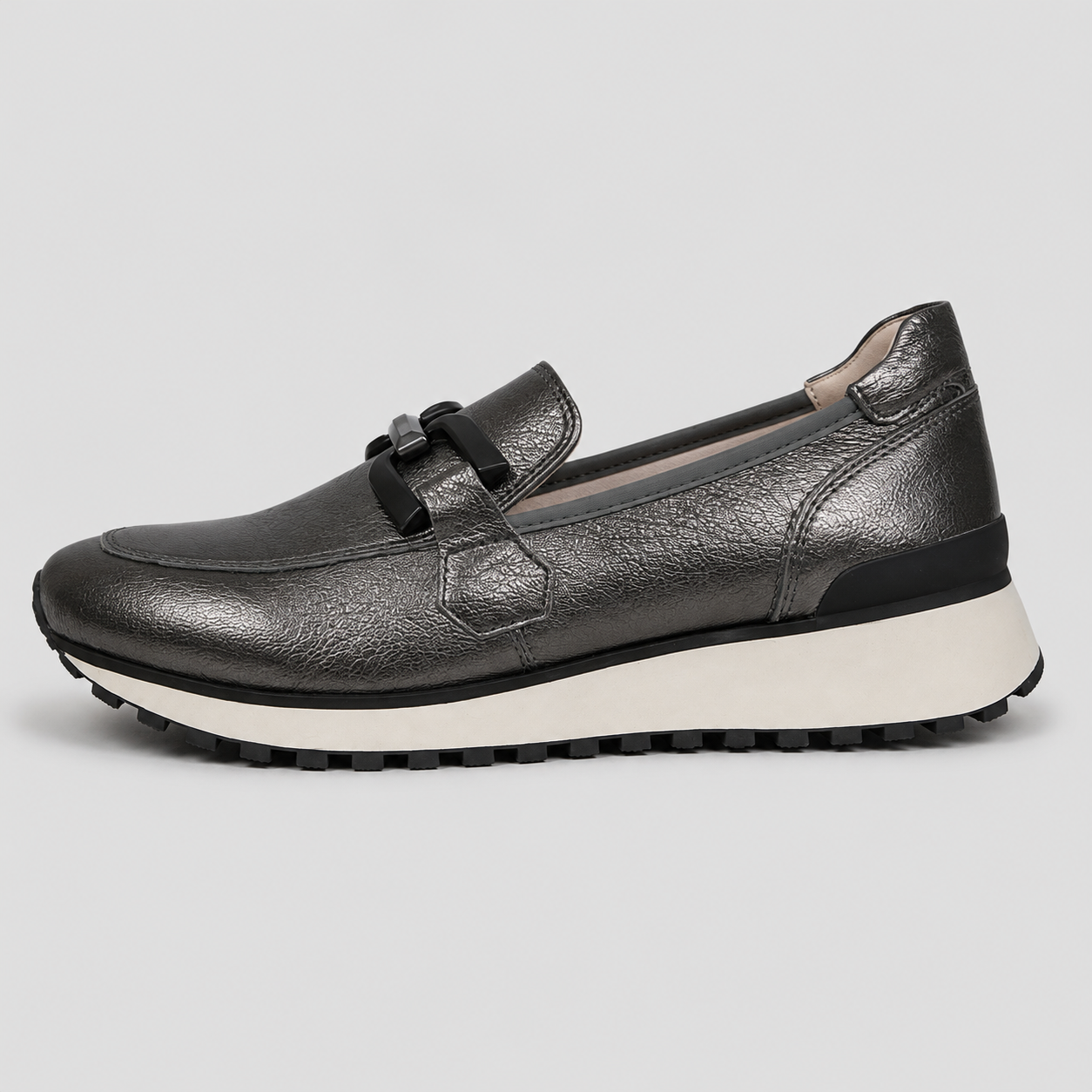 Caprice 24700 grey metal