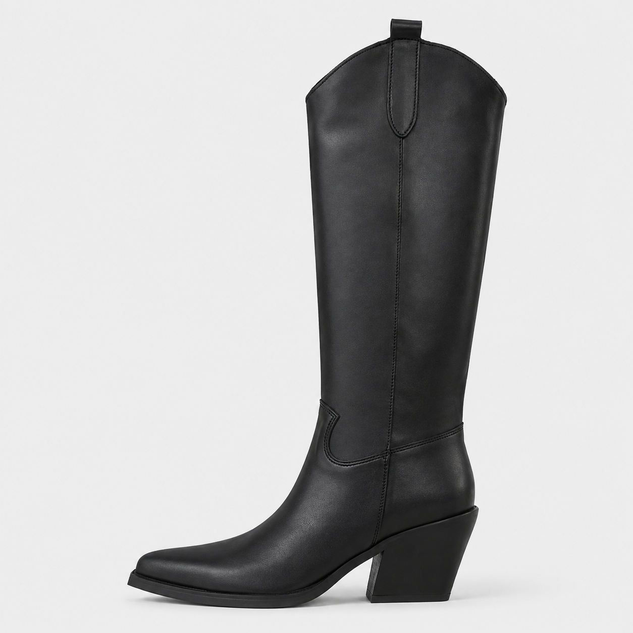 MADE IN ITALY TEXANO 902 NERO