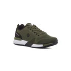 LUMBERJACK VENDOR VERDE MILITARE