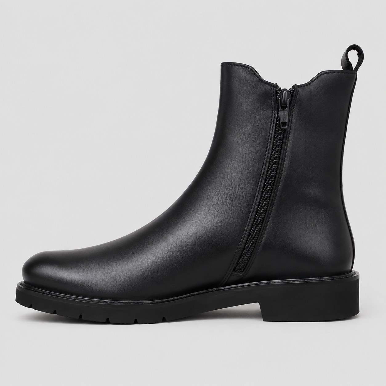 CINZIA SOFT STIVALETTO PFN2161 BLACK