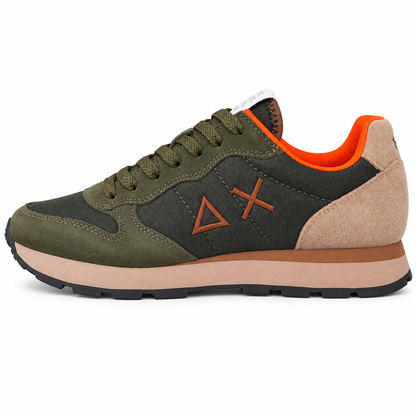 SUN68 TOM  MILITARE SCURO