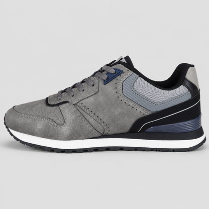 U.S. GRAND POLO 12165 SNEAKER GRAY-DEEP