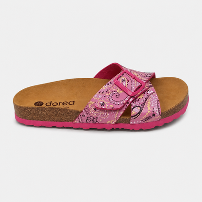 DOREA BANDANA FUXIA