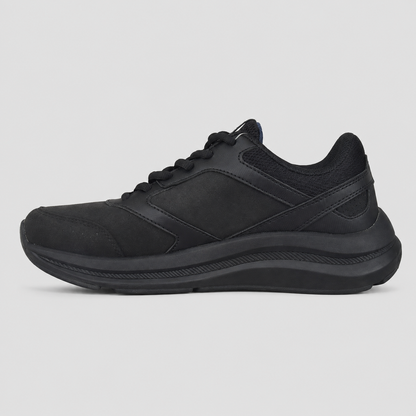 LOTTO RUNNING RUN 81 AMF ALL BLACK