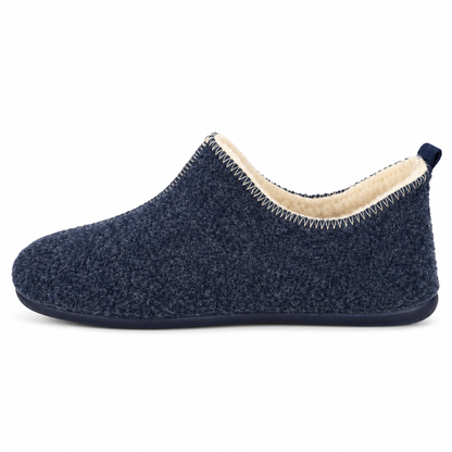 TRATTI 296 PANTOFOLA BLU