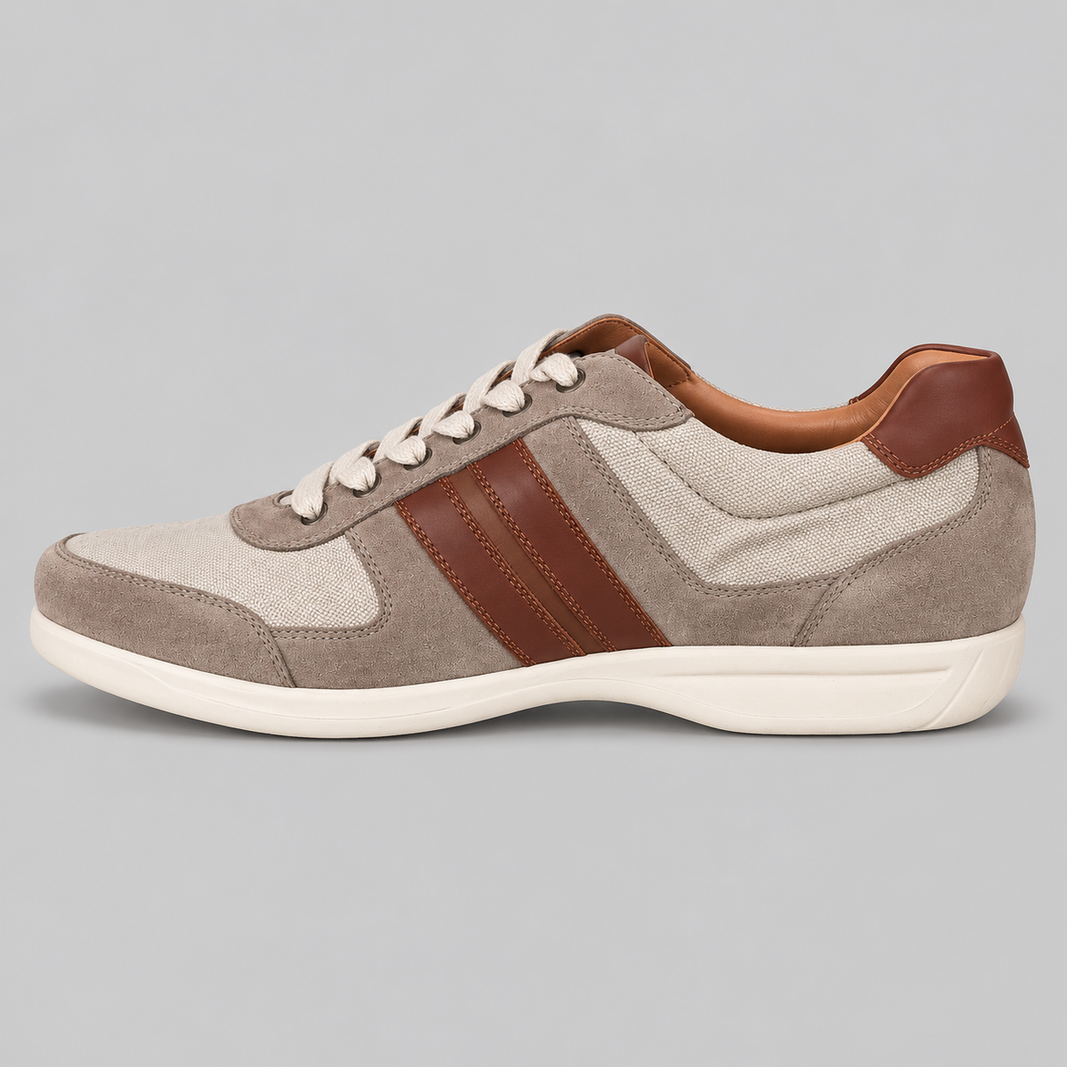 WORLAND ZEUS BEIGE/CUOIO