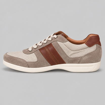 WORLAND ZEUS BEIGE/CUOIO