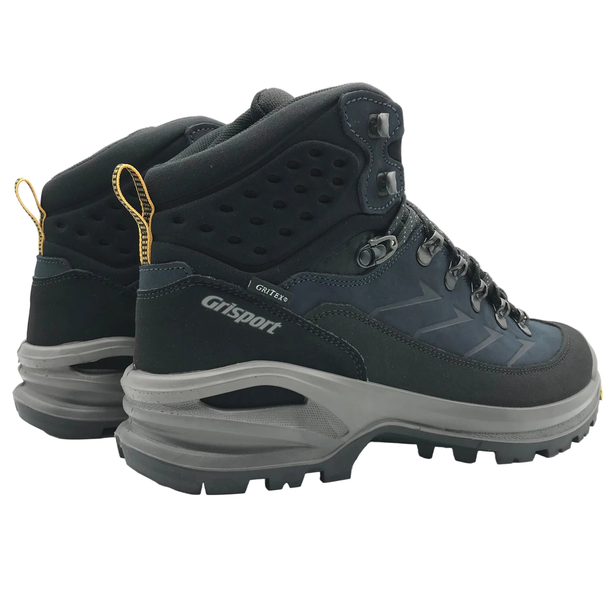 GRISPORT SCARPA TREKKING NABUK OCEANO ART. 15205
