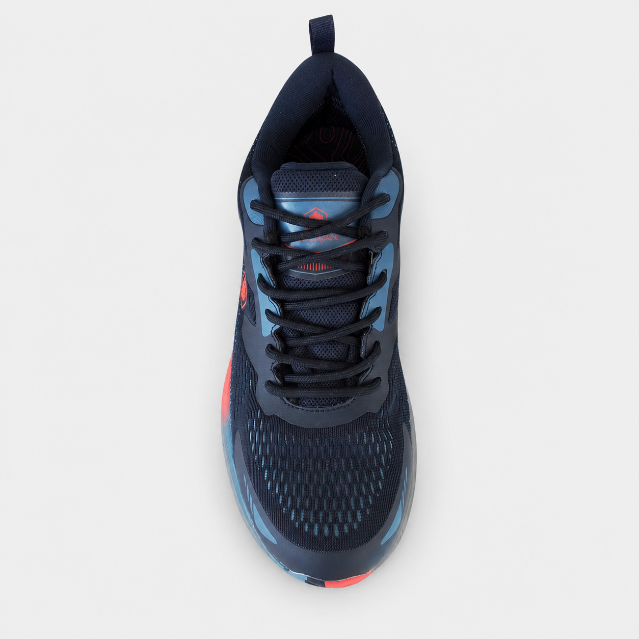 LUMBERJACK TOLEIDOS RUNNING NAVY/BLUE