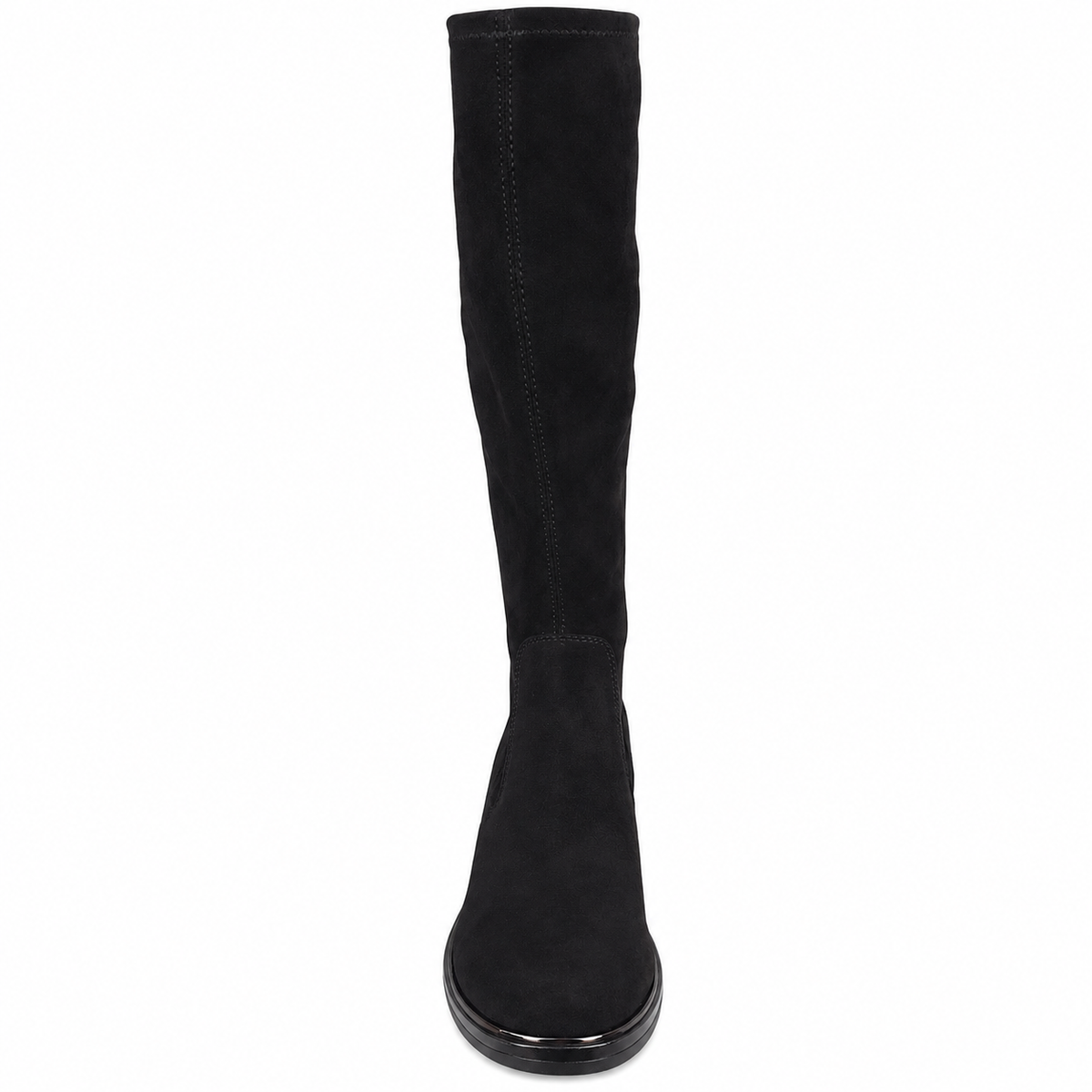 CAPRICE 25512 STIVALE BLACK STRETCH