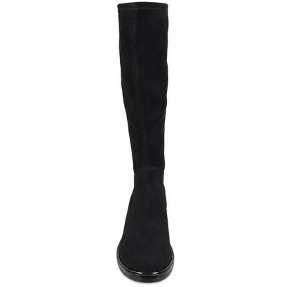 CAPRICE 25512 STIVALE BLACK STRETCH