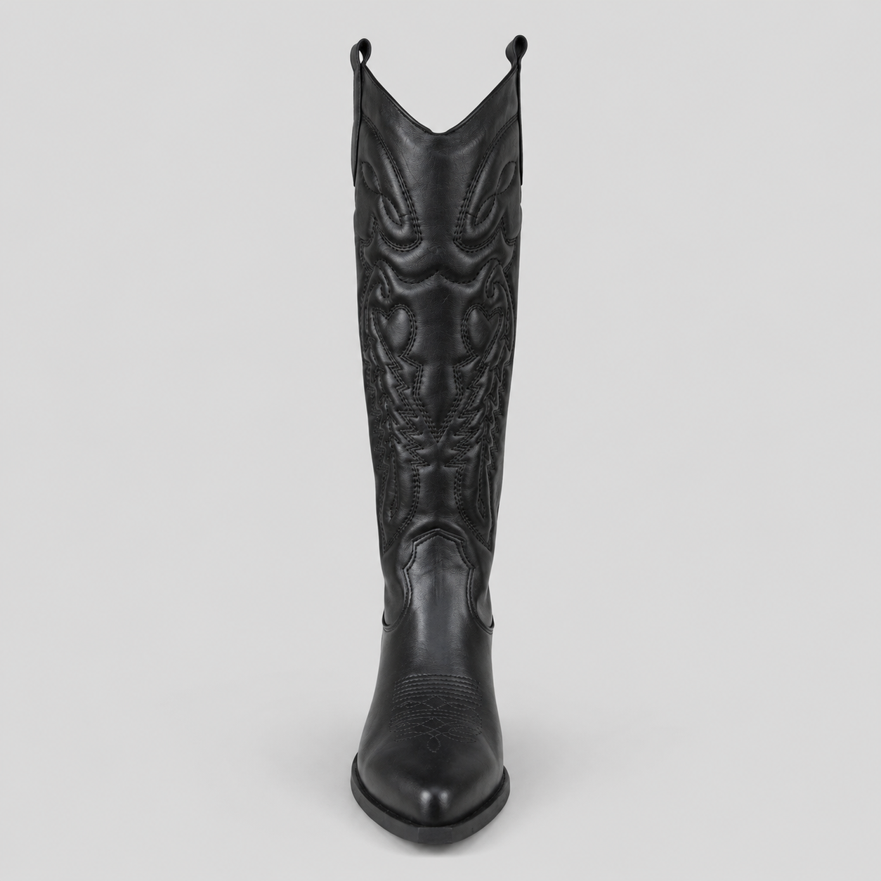 MADE IN ITALY TEXANO 926 NERO