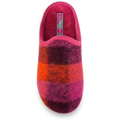 BIORELAX 13045 CIABATTA FUCSIA