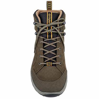 GRISPORT 15507 TREKKING SCAMOSCIATO OLIVA