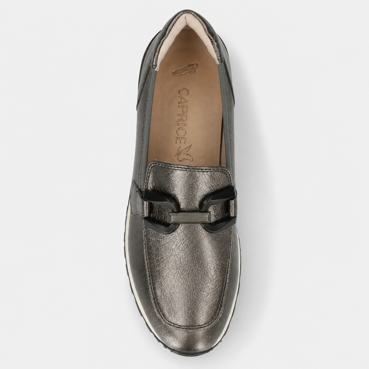 Caprice 24700 grey metal
